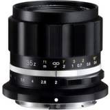 Voigtländer Nikon Z Camera Lenses Voigtländer Macro Apo-Ultron D 35mm F2 for Nikon Z