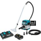 Battery Wet & Dry Vacuum Cleaners Makita X2 LXT® Lithium-Ion 36V