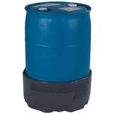Insulated 55-Gal. Band-Style Drum