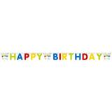 Procos Garlands Happy Birthday