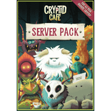 Children's Board Games - Expansion Cryptid Cafe: Server Pack