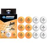 Donic Table Tennis Balls Donic T-One 12Pcs