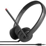 Lenovo Over-Ear Headphones Lenovo Stereo Analog Headset
