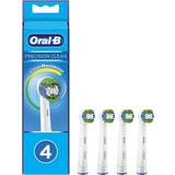 Oral b toothbrush replacement heads Dental Care Oral-B Precision Clean 4-pack