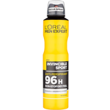 L'Oréal Paris Moisturizing Deodorants L'Oréal Paris Men Expert Invincible Sport 96H Anti-Perspirant Deo Spray 250ml