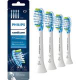 Toothbrush Heads Philips Sonicare C3 Premium Plaque Defence Standard Sonic 4-pack