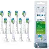 Toothbrush Heads Philips Sonicare W2 Optimal White 8-pack