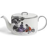 Wedgwood Sheila Bridges Picnic Teapot 1L