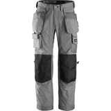 High comfort Work Pants Snickers Workwear 3223 Ripstop Floor Layer Trouser