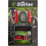 Garden Saws on sale Darlac Pocket Rope & Chain Hand Saw Pruner Cutter Roots Logs DP164 Pruning