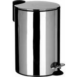 Premier Housewares 12 Litre Stainless Steel Pedal Bin Available 4