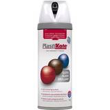 Spray Paints Plasti-Kote Twist & Spray Gloss White 400ml