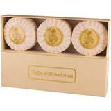 Taylor of Old Bond Street Bath & Shower Products Taylor of Old Bond Street 3x Sandalwood Luxury Soaps 100g each