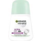 Garnier Combination Skin Toiletries Garnier Kropspleje Deodoranter UltraDry Roll-on Anti-Transpirant 50