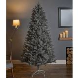 B&Q 7Ft Cherry Pine Artificial Christmas Tree Christmas Tree