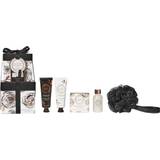 Flower Scent Gift Boxes & Sets Grace Cole Luxury Bathing Sparkling Rose & Geranium Gift Set 5-pack