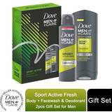 Dove Moisturizing Gift Boxes & Sets Dove 1 Men Care Sport Active Fresh Gift Set For