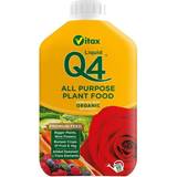 Plant Food & Fertilizers Vitax Q4 All Purpose Liquid Plant Food 1Ltr