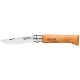 Opinel Outdoor Knives Opinel Wooden Gift Box Nº8+sheath Outdoor Knife