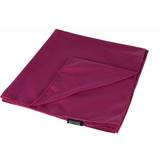 Regatta Large Travel Towel Winberry Purple for Camping, Beach Trips and Picnics