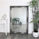 Interior Details Melody Maison Large Silver Mirror Wall Mirror