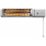S&P Heater INFRARED 155 Light grey 1500