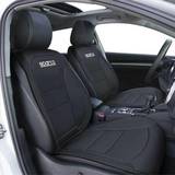 Car Upholstery Sparco Seat cover SPCS424BK Black