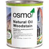 Osmo Green Paint Osmo Natural Oil Woodstain Fir Green 2.5L