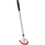 Cleaning Equipment & Cleaning Agents on sale OXO Good Grips Tub And Tile Scrubber Red