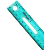 Acme 12 Plastic Ruler plastic ruler