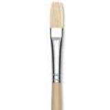 Shaving Brushes on sale Robert Simmons Signet Brush Flat, Long Handle, Size 6