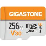 256gb micro sd Gigastone 256GB Micro SD Card, 4K Video Pro, MicroSDXC Memory Card for Nintendo-Switch, Wyze, GoPro, Dash Cam, Security Camera, 4K Video Recording