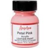 Angelus Leather Paint 1 Oz Petal Pink