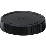 Fotodiox Front Lens Caps Fotodiox Cap-Rear-GFX-Plstc Pro Plastic Rear Lens Cap Fujifilm Front Lens Cap