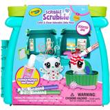 Fat Brain Toys Doll Accessories Dolls & Doll Houses Fat Brain Toys Scribble Scrubbie Pets Scented Spa