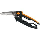 Fiskars Pruning Tools on sale Fiskars 3" Length of Cut, Straight Pattern Multi-Purpose Snip 8-1/4" OAL, Soft