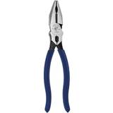 Klein Tools 8" Universal Side-Cutting Pliers Connector Crimping Crimping Plier