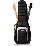 Mono Musical Accessories Mono Classic Dual Electric Guitar Case Black