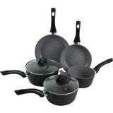 URBN-CHEF Forgecross Cookware Set with lid 5 Parts