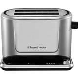 Stainless Steel Toasters Russell Hobbs Attentiv