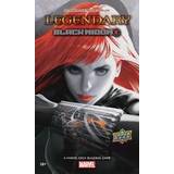 Co-Op - Collectible Cards Board Games Legendary A Marvel Deck Building Game Black Widow