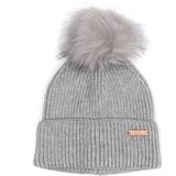 Barbour Women Accessories Barbour International Beanie Mallory Pom