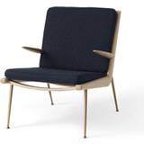 Wood Lounge Chairs &Tradition Boomerang HM2 Lounge Chair 80cm