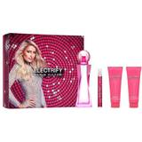 Paris Hilton Gift Boxes Paris Hilton Electrify Gift Set EdP 100ml + EdP 10ml + Body Lotion 90ml + Shower Gel 90ml
