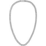 Jewellery HUGO BOSS Chain Link Necklace - Silver