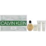 Calvin Klein Gift Boxes Calvin Klein Obsession Gift Set EdT 125ml + Shower Gel 100ml + After Shave Balm 100ml + EdT 20ml