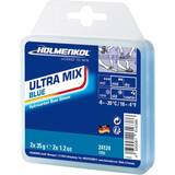 Blue Ski Wax holmenkol Ultramix Blue 35g 2-pack