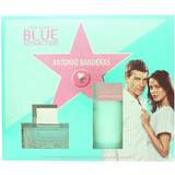 Antonio Banderas Gift Boxes Antonio Banderas Blue Seduction for Women Gift Set EdT 50ml + Body Lotion 100ml
