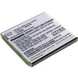 Batteries - Cellphone Batteries - LiPo Batteries & Chargers CoreParts MBXSA-BA0193 Compatible