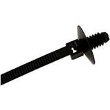 Cable Ties Connect Fir Tree Mounting Cable Tie 165 x 5.0 Pk 100 30302